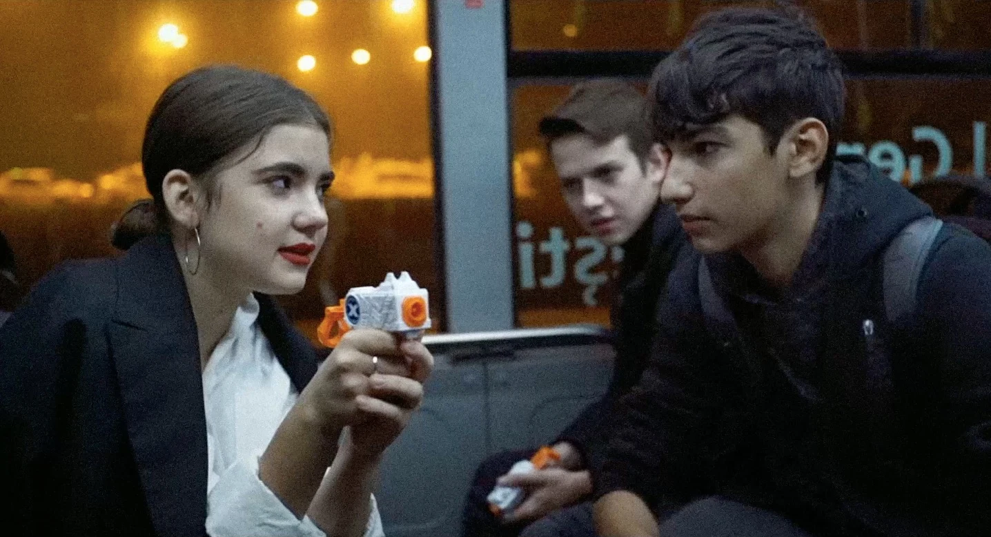Still from Imaginary Youth