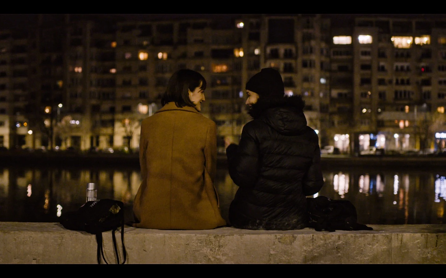 Still from Imaginary Youth
