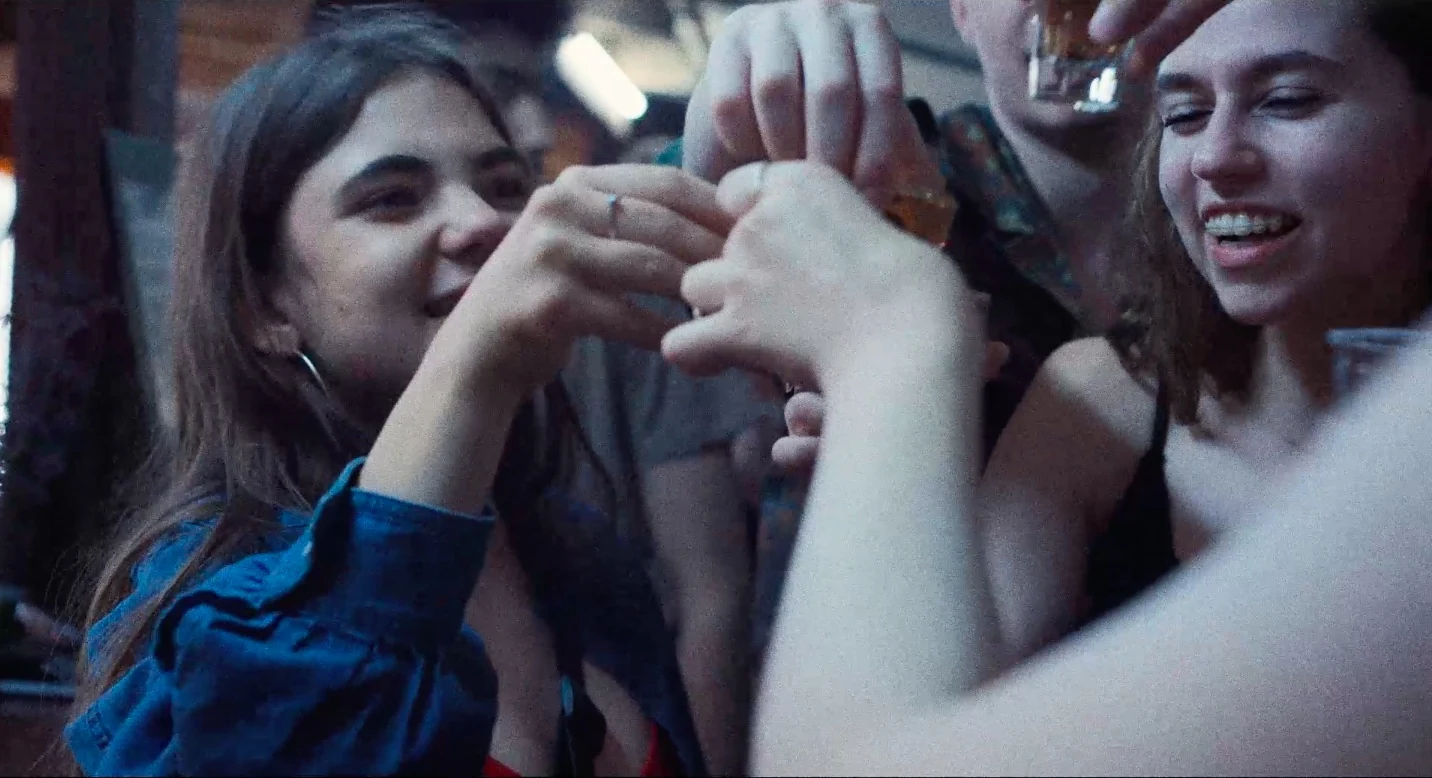 Still from Imaginary Youth