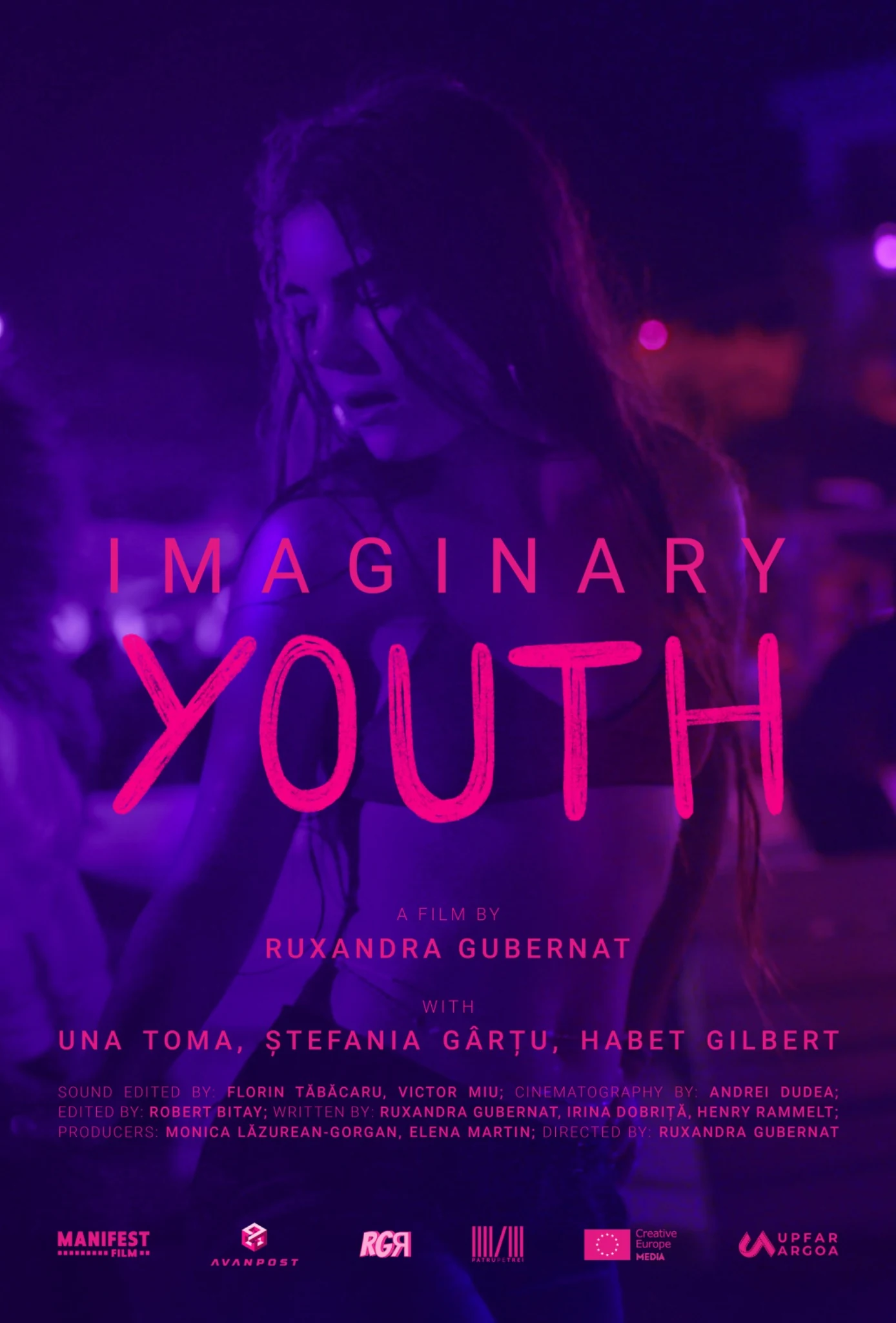 Imaginary Youth film poster